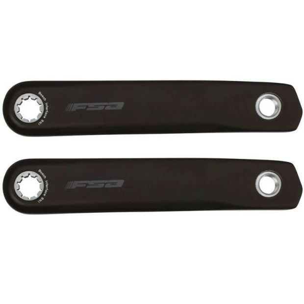 Manivelles FSA CK-200 Pour VAE - Bosch G3 - 175 Mm