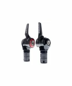 SRAM Paire Manette De Dérailleur Chrono 1090-R2C TT LTD Jaune