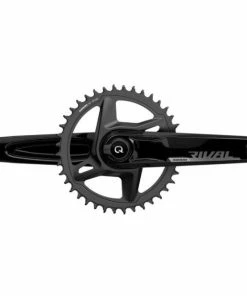 Pédalier Mono-Plateau Capteur De Puissance SRAM Rival 1x D1 Wide Quarq DUB 46D