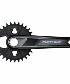 Pédalier Shimano Deore FC-M6100-1 - 30 Dents
