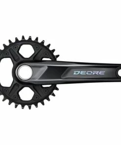 Pédalier Shimano Deore FC-M6100-1 - 32 Dents