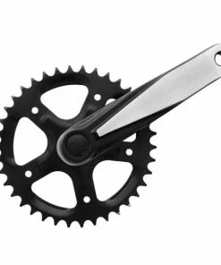 Xxcycle Pédalier Speed Alu 170mm 46 Dents Carré