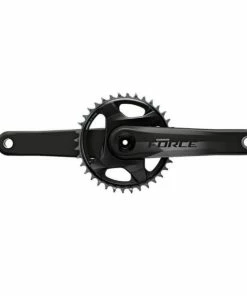 Pédalier Sram Force D1 DUB BCD 107 40D Carbone 12v