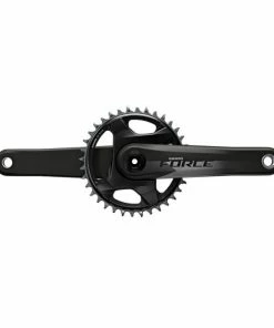 Pédalier Sram Force D1 DUB BCD 107 46D Carbone 12v