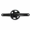 Pédalier Sram Force D1 GXP Mono 40D Carbone Noir 12V