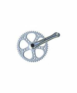 Pédalier Stronglight City 55 S - Argent