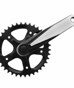 Pédalier XXcycle Speed Alu 170mm 38 Dents Carré