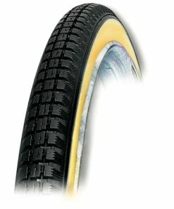 Pneu Vee Rubber 387x37 ( 18x1 3/8 )- Noir/Beige