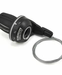 SRAM Poignée Tournante MRX Comp 3 Vitesse Micro 1:2 Gauche