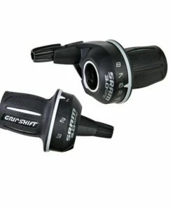 Poignées Tournantes SRAM 3.0 - 3 X 7 V