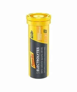 Powerbar Power Bar 5 Electrolytes Tabs - Mangue Passion
