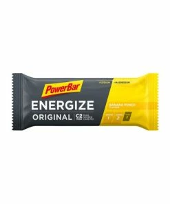 Powerbar Power Bar Energize Bar Banane Punch - X 1