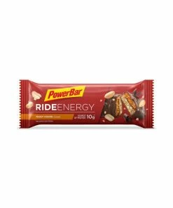 PowerBar Ride Energy Cacahuète-Caramel - 55g