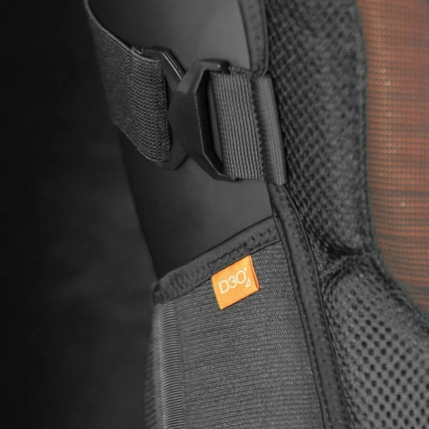 Protection Dorsale Racer Viper 2 Noir – Image 3