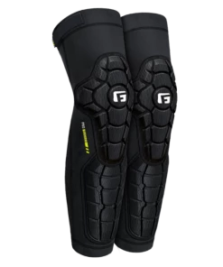 Protège Genou-Tibia VTT/BMX - G-Form - Pro Rugged 2 - Noir