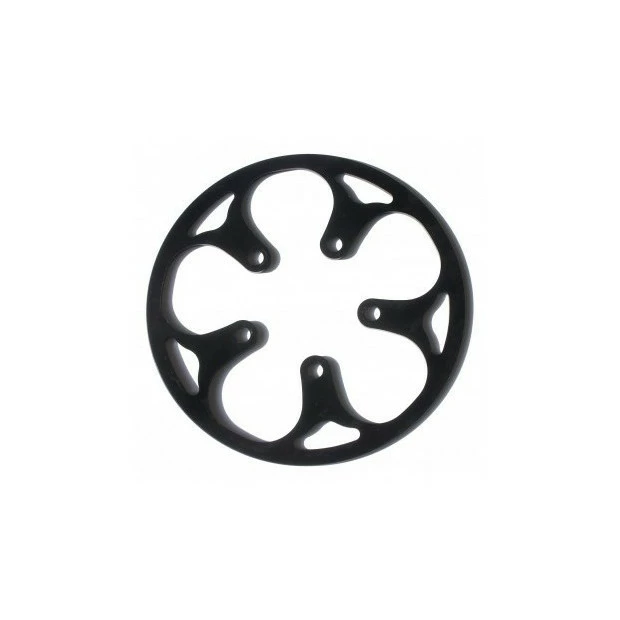 Stronglight Protèges Chaine Pour Plateaux ø110 Mm Noir - 38- 42 Dents