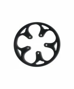 Protège-Chaine Stronglight Pour Plateaux ø130 Mm Noir - 38- 42 Dents