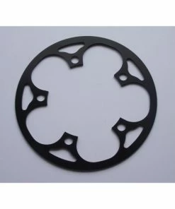 Stronglight Protèges Chaine Pour Plateaux ø74 Mm - Noir