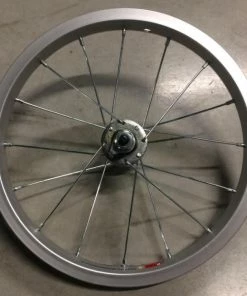 Xxcycle Roue Avant Gurpil 14x1.75 Aluminium