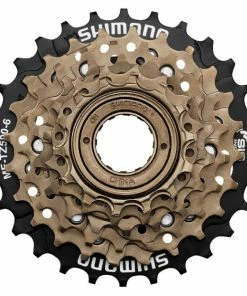 Roue Libre Shimano 6 Vitesses MF TZ500 - (14-28)