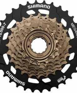 Roue Libre Shimano MF TZ501 7 Vitesses Tourney (14-28)