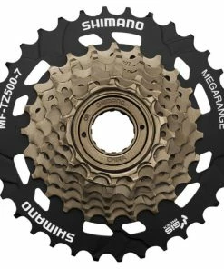 Roue Libre Shimano MFTZ500 Tourney - 7 Vitesses (14-34)
