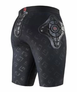 Short De Protection G-Form Pro-X Noir