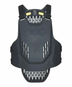 Système De Protection Du Torse POC VPD System Torso - Noir Uranium